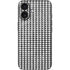 Houndstooth Black/White iPhone 17 Skin