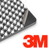Houndstooth Black/White Apple MacBook Air Skin