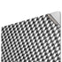 Houndstooth Black/White Apple MacBook Pro 16-inch Skin