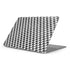 Houndstooth Black/White Apple MacBook Pro 16-inch Skin