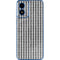 Houndstooth Black/White Moto G Play 4G (2024) Skin