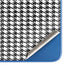 Houndstooth Black/White Moto G Play 4G (2024) Skin