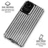 Houndstooth Black/White Moto G Power 5G (2024) Clear Case