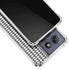 Houndstooth Black/White Moto G Power 5G (2025) Clear Case