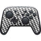 Houndstooth Black/White Nintendo Switch 2 (2025) Pro Controller Skin