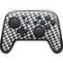Houndstooth Black/White Nintendo Switch 2 (2025) Pro Controller Skin