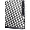 Houndstooth Black/White Playstation 3 & PS3 Slim Skin