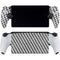 Houndstooth Black/White PlayStation Portal Remote Player Skin
