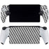 Houndstooth Black/White PlayStation Portal Remote Player Skin