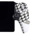 Houndstooth Black/White PlayStation Portal Remote Player Skin