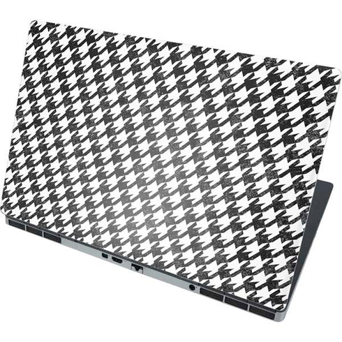 Houndstooth Black/White Dell Precision Skin