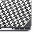 Houndstooth Black/White Dell Precision Skin