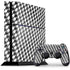 Houndstooth Black/White PlayStation PS4 Skins