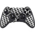 Houndstooth Black/White PlayStation PS4 Skins