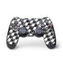 Houndstooth Black/White PlayStation PS4 Skins