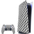 Houndstooth Black/White PlayStation PS5 Skins