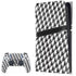 Houndstooth Black/White PlayStation PS5 Skins