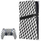 Houndstooth Black/White PS5 Pro Bundle Skin