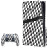 Houndstooth Black/White PlayStation PS5 Skins