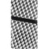 Houndstooth Black/White PS5 Pro Disk Console Skin