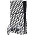 Houndstooth Black/White PlayStation PS5 Skins