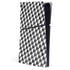 Houndstooth Black/White PS5 Slim Digital Edition Console Skin