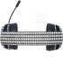 Houndstooth Black/White Razer Kraken X Skin