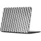 Houndstooth Black/White Surface Laptop 7 15in Skin