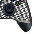 Houndstooth Black/White Xbox Series X Bundle Skin