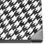 Houndstooth Black/White Dell XPS Skin