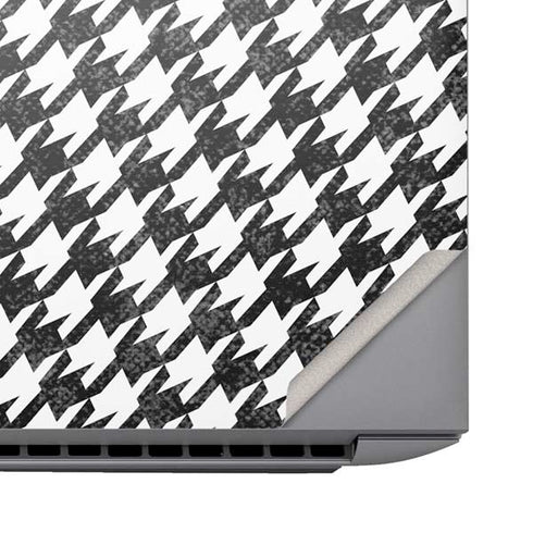 Houndstooth Black/White HP ZBook Fury 16 G10 Skin