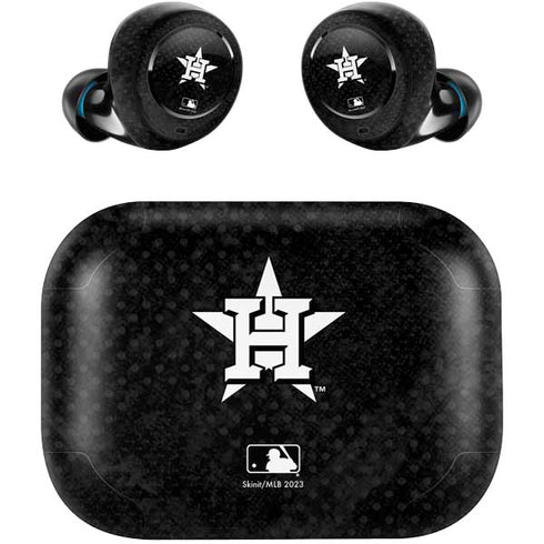 MLB Houston Astros Dark Wash Amazon Echo Buds Skin