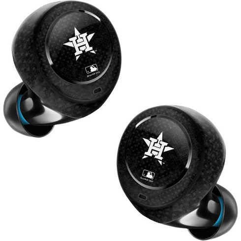 MLB Houston Astros Dark Wash Amazon Echo Buds Skin