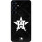 MLB Houston Astros Dark Wash Galaxy A16 5G Skin