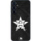 MLB Houston Astros Dark Wash Galaxy A35 5G Skin