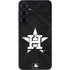 MLB Houston Astros Dark Wash Galaxy A35 5G Skin