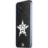 MLB Houston Astros Dark Wash Galaxy A35 5G Skin