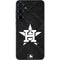 MLB Houston Astros Dark Wash Galaxy A36 5G Skin