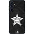 MLB Houston Astros Dark Wash Galaxy A36 5G Skin