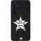 MLB Houston Astros Dark Wash Galaxy A55 5G Skin