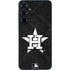 MLB Houston Astros Dark Wash Galaxy A55 5G Skin