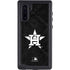 MLB Houston Astros Dark Wash Galaxy Cases