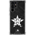 MLB Houston Astros Dark Wash Galaxy S23 Ultra Clear Case