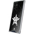 MLB Houston Astros Dark Wash Galaxy S23 Ultra Clear Case