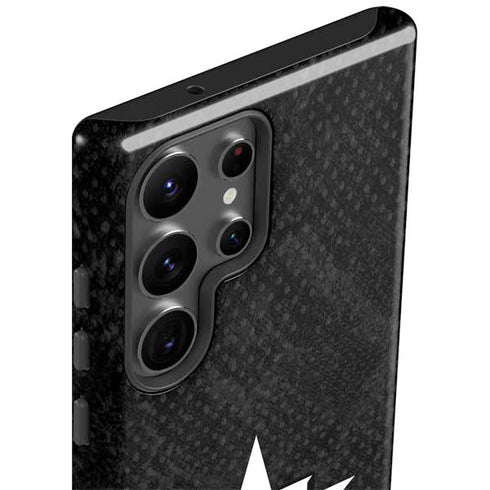 MLB Houston Astros Dark Wash Galaxy S23 Ultra Pro Case