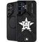 MLB Houston Astros Dark Wash Galaxy S24 FE Kickstand Case