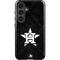 MLB Houston Astros Dark Wash Galaxy S25 Impact Case