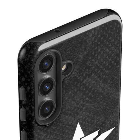 MLB Houston Astros Dark Wash Galaxy S25 Impact Case