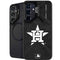 MLB Houston Astros Dark Wash Galaxy S25 Plus Kickstand Case
