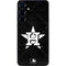 MLB Houston Astros Dark Wash Galaxy S25 Skin